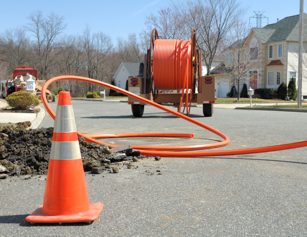 We Connect Optic Fiber Rijswijk